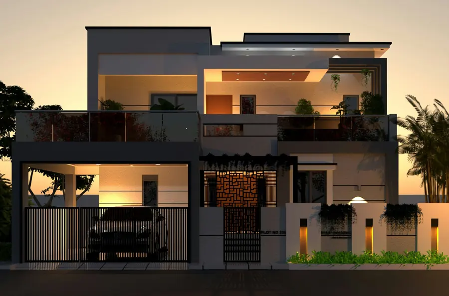 Velara Villas — фасад