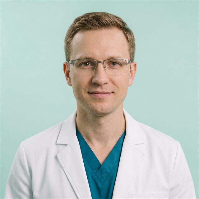 Волков Артём Сергеевич, стоматолог-ортопед